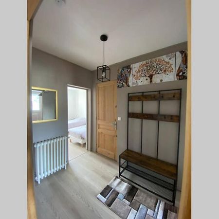 Apartmán La Mature Fécamp Exteriér fotografie