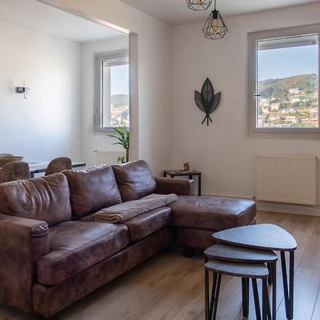 Apartmán La Mature Fécamp Exteriér fotografie