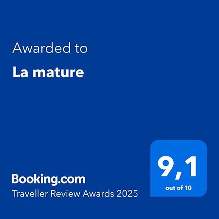 Apartmán La Mature Fécamp Exteriér fotografie