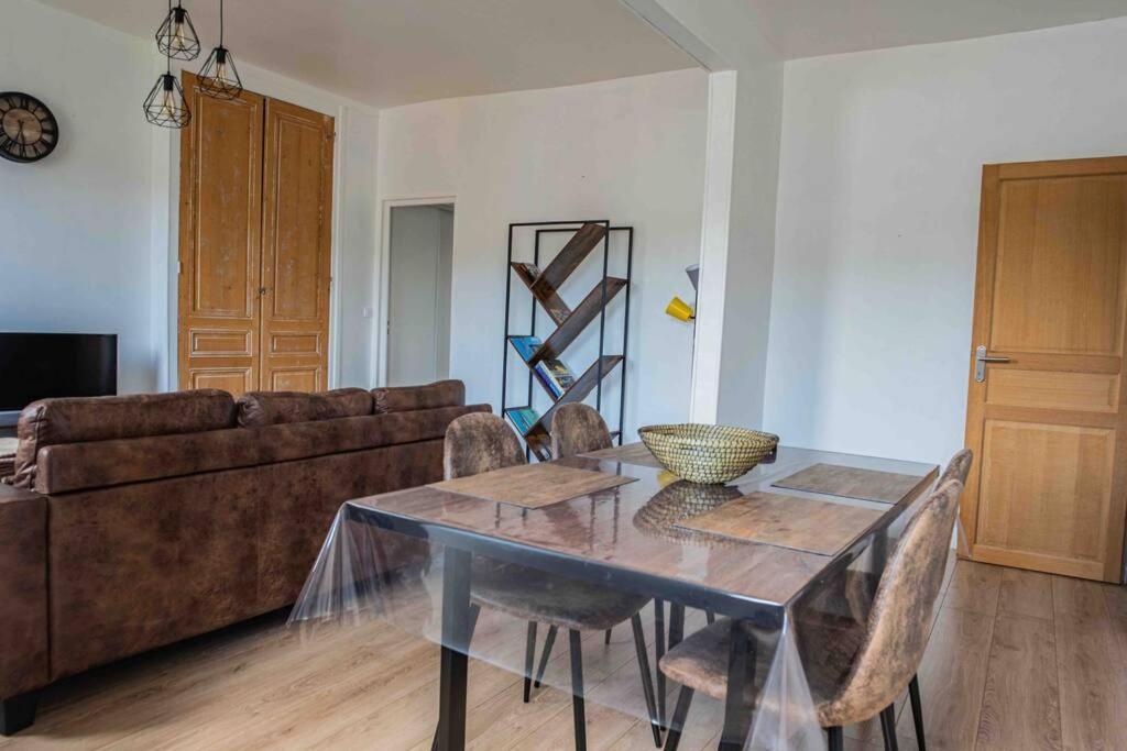 Apartmán La Mature Fécamp Exteriér fotografie