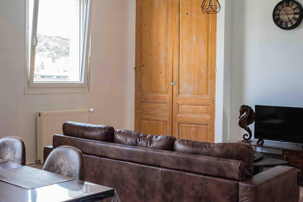 Apartmán La Mature Fécamp Exteriér fotografie