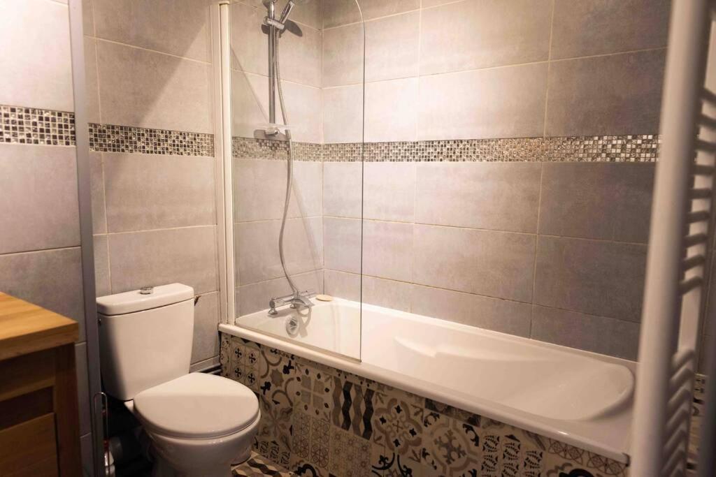 Apartmán La Mature Fécamp Exteriér fotografie