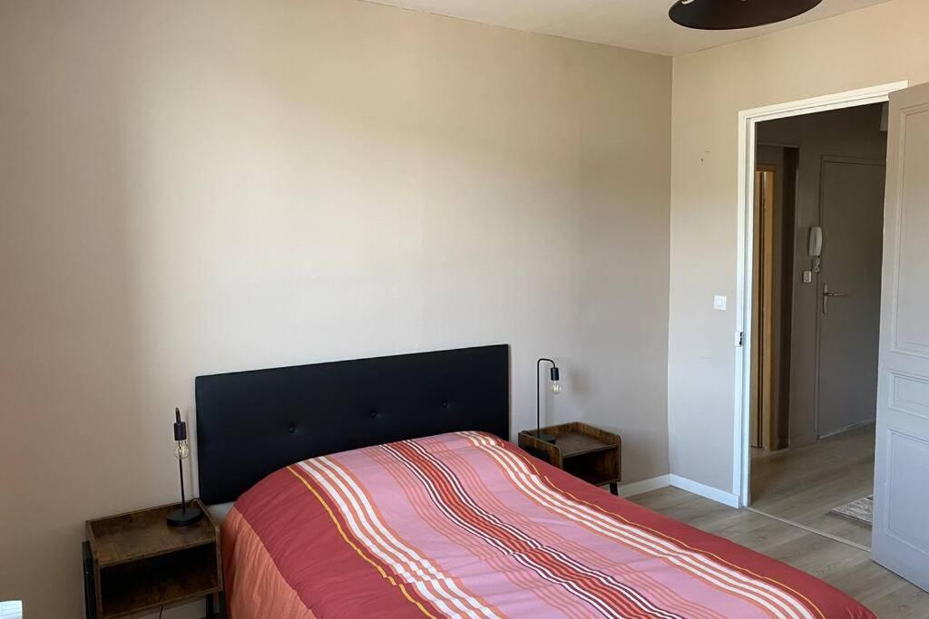 Apartmán La Mature Fécamp Exteriér fotografie