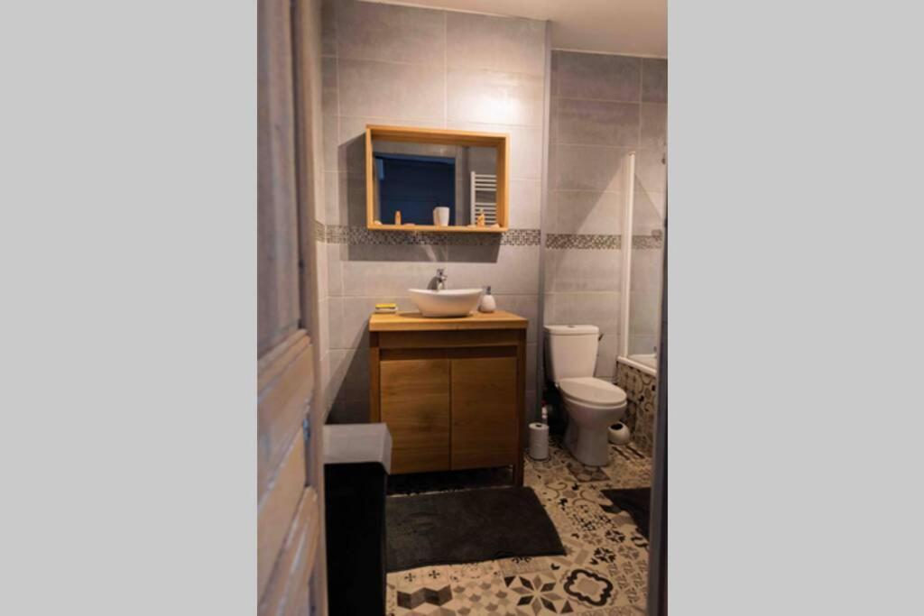 Apartmán La Mature Fécamp Exteriér fotografie