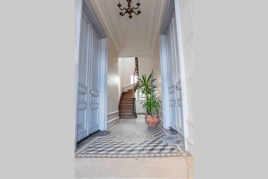 Apartmán La Mature Fécamp Exteriér fotografie
