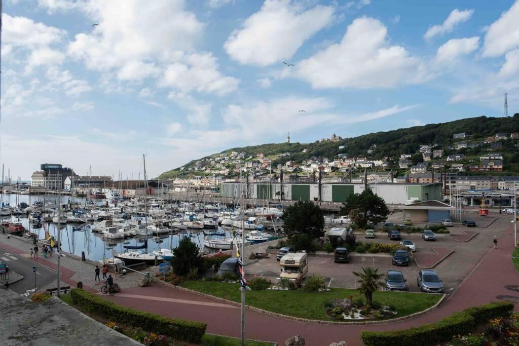 Apartmán La Mature Fécamp Exteriér fotografie