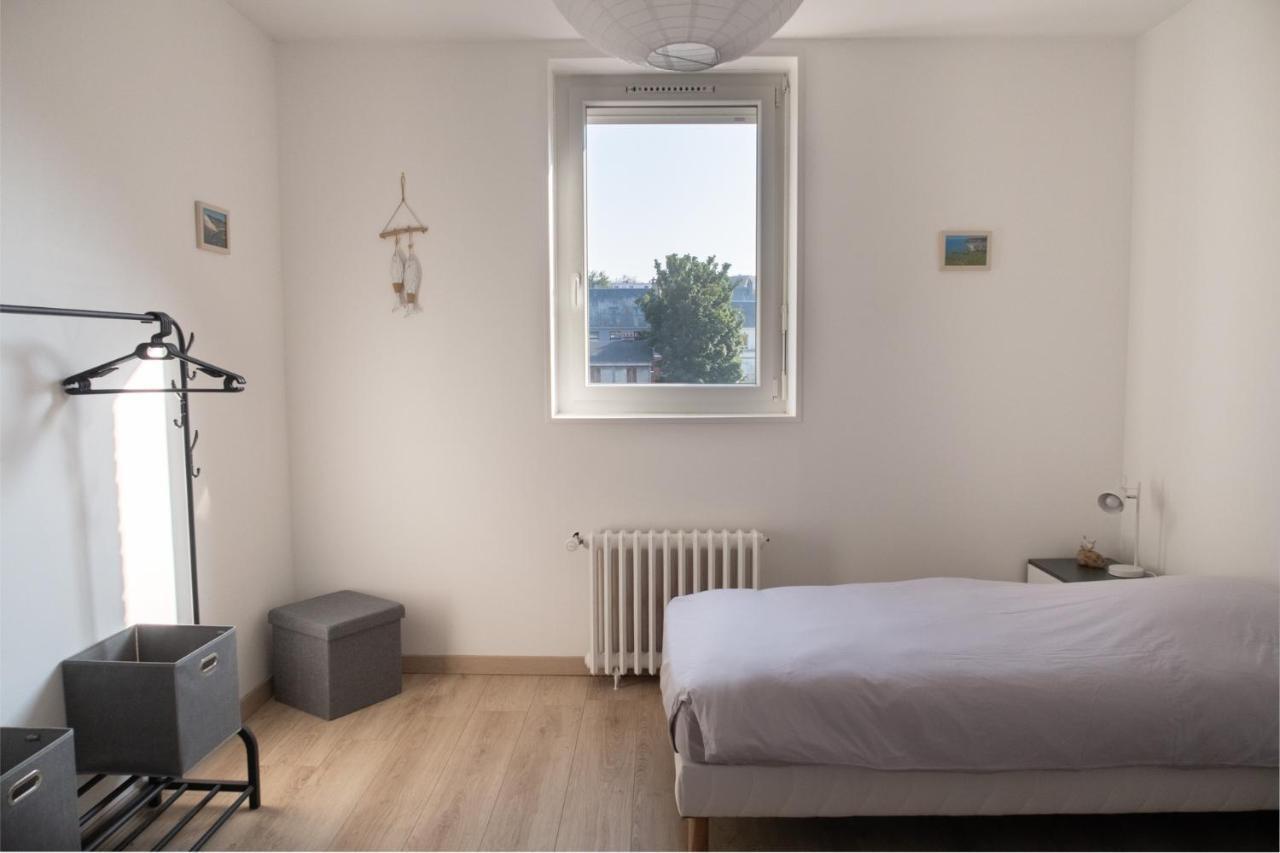 Apartmán La Mature Fécamp Exteriér fotografie