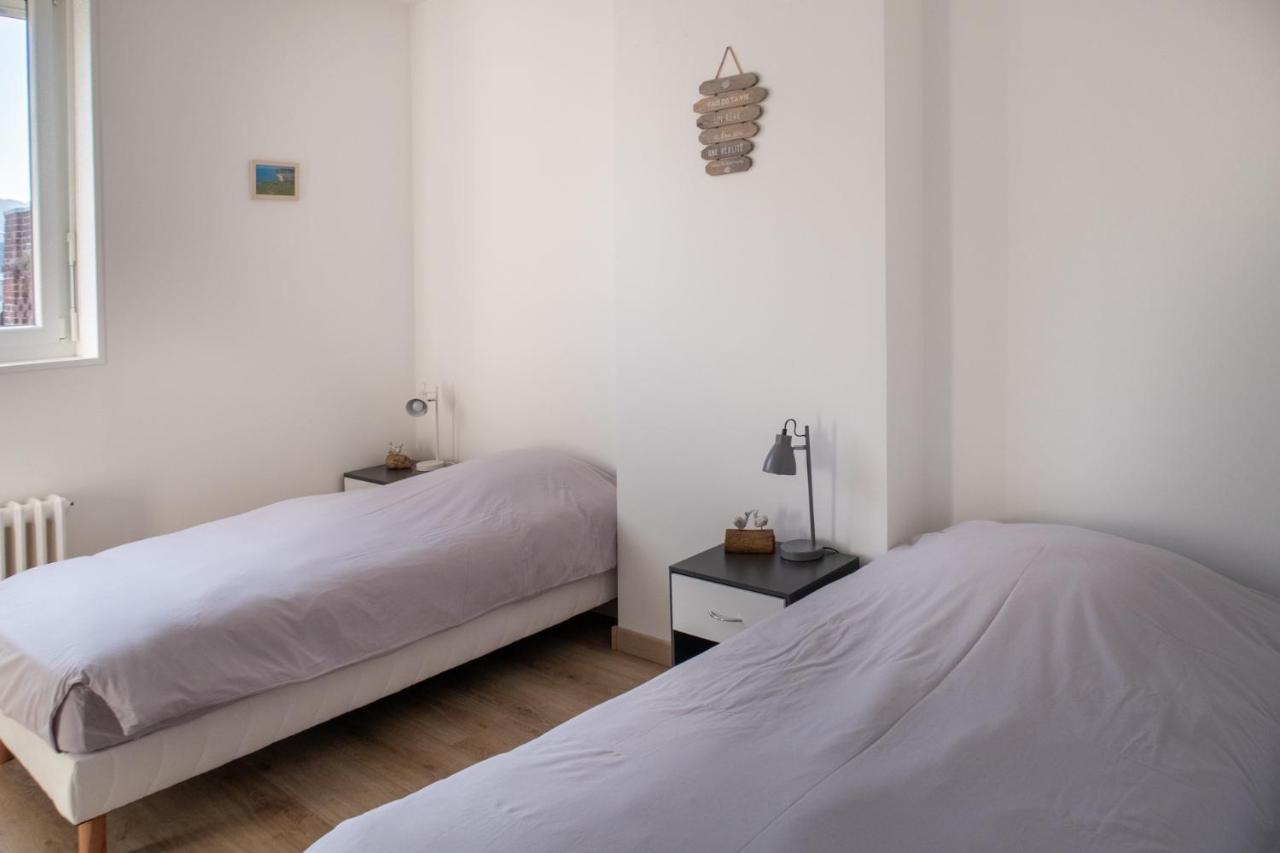 Apartmán La Mature Fécamp Exteriér fotografie